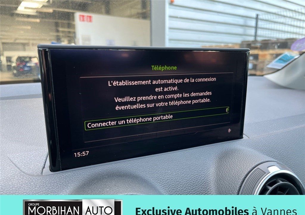AUDI Q2 35 TFSI 150 S TRONIC 7
