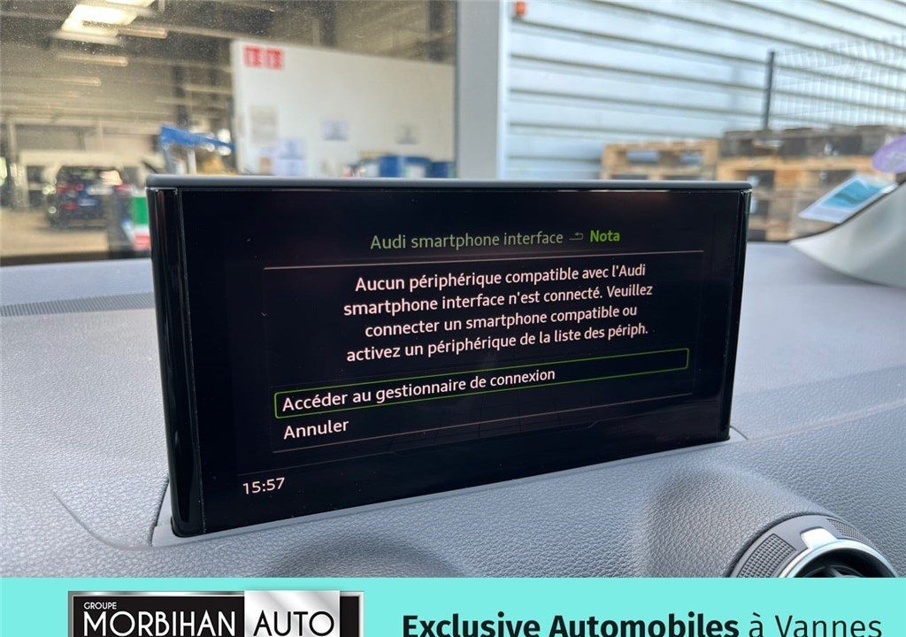 AUDI Q2 35 TFSI 150 S TRONIC 7