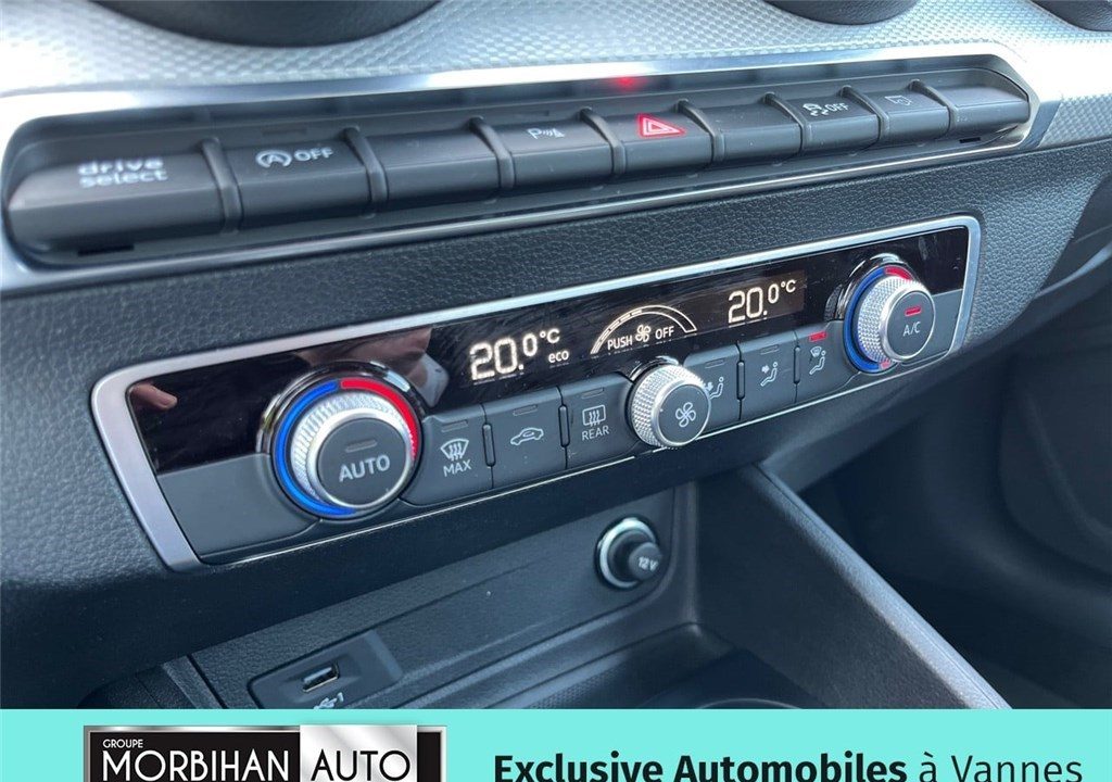 AUDI Q2 35 TFSI 150 S TRONIC 7