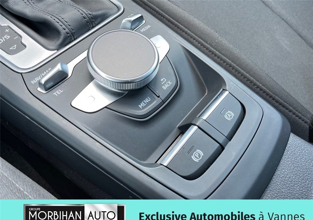 AUDI Q2 35 TFSI 150 S TRONIC 7