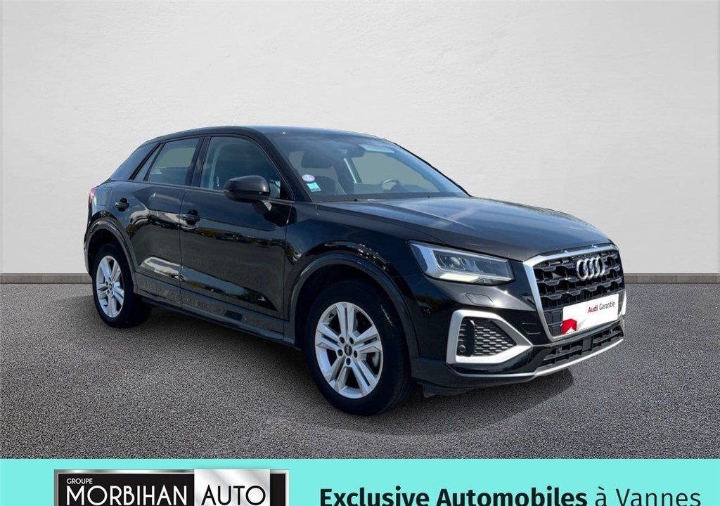 AUDI Q2 35 TFSI 150 S TRONIC 7
