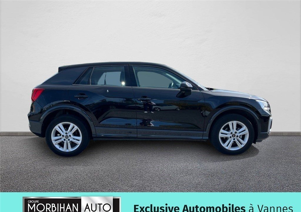 AUDI Q2 35 TFSI 150 S TRONIC 7