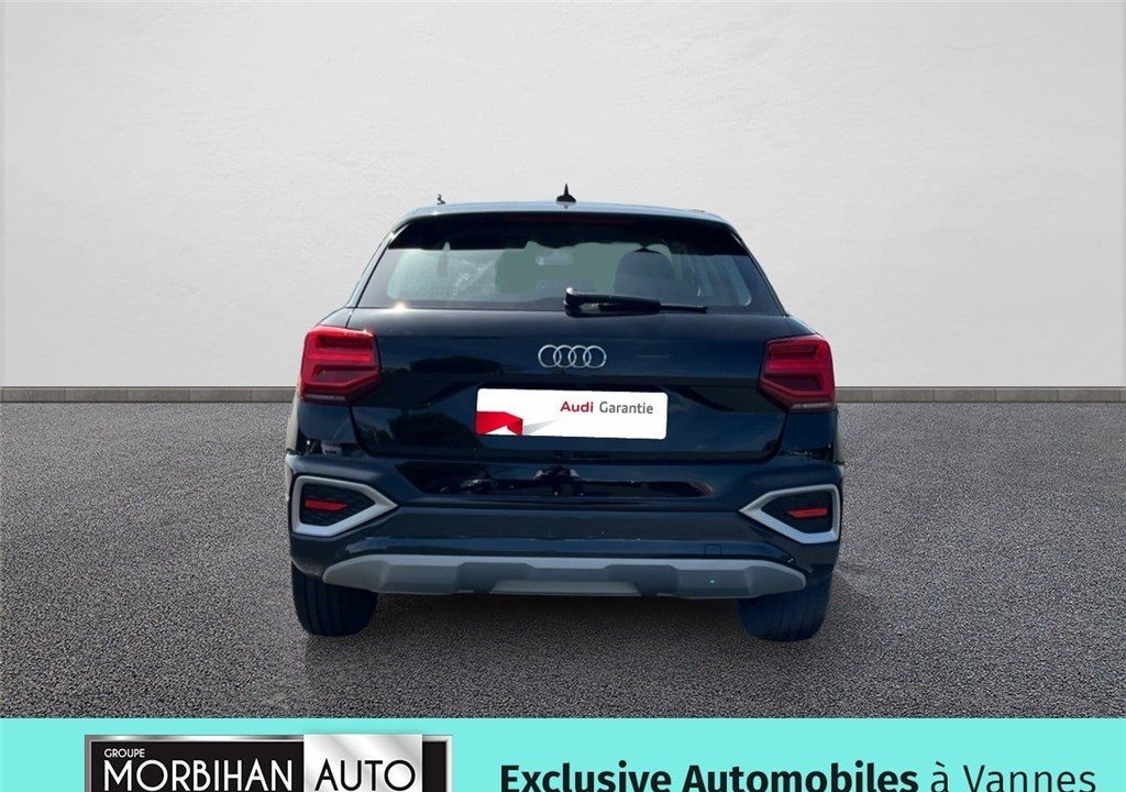 AUDI Q2 35 TFSI 150 S TRONIC 7