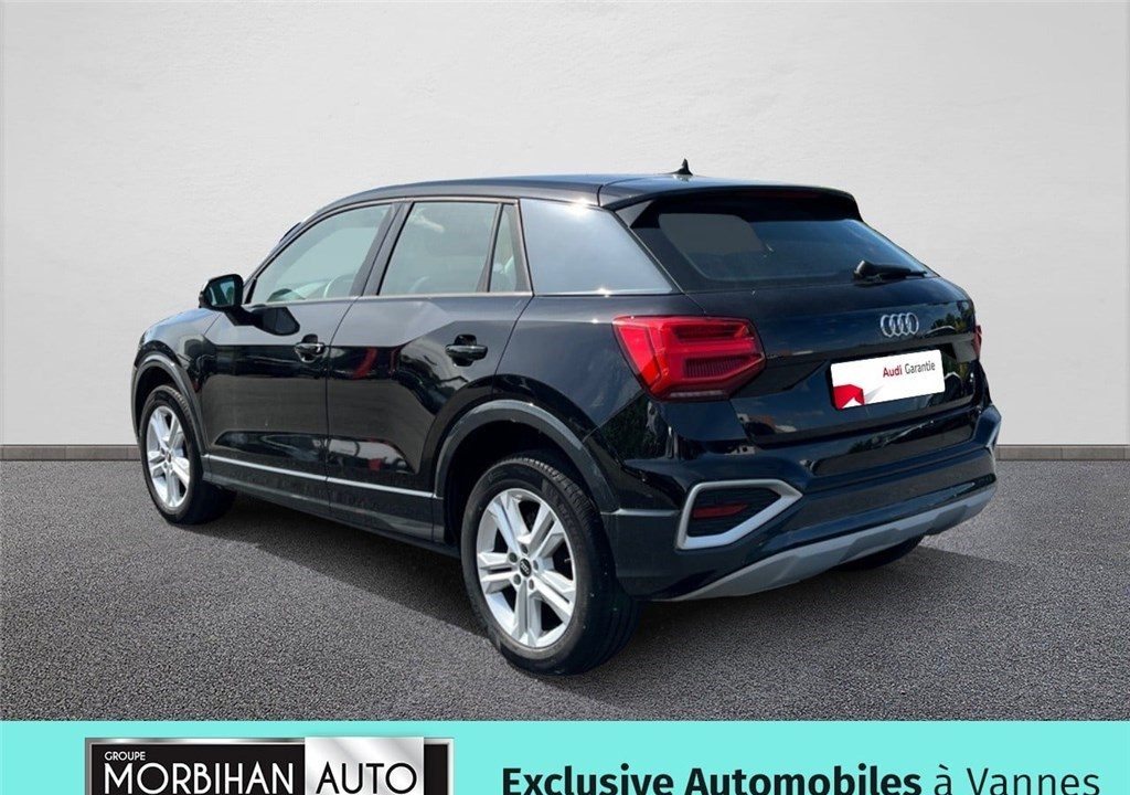 AUDI Q2 35 TFSI 150 S TRONIC 7