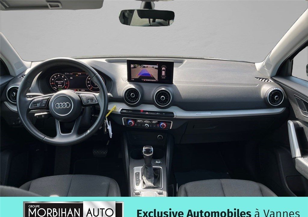 AUDI Q2 35 TFSI 150 S TRONIC 7