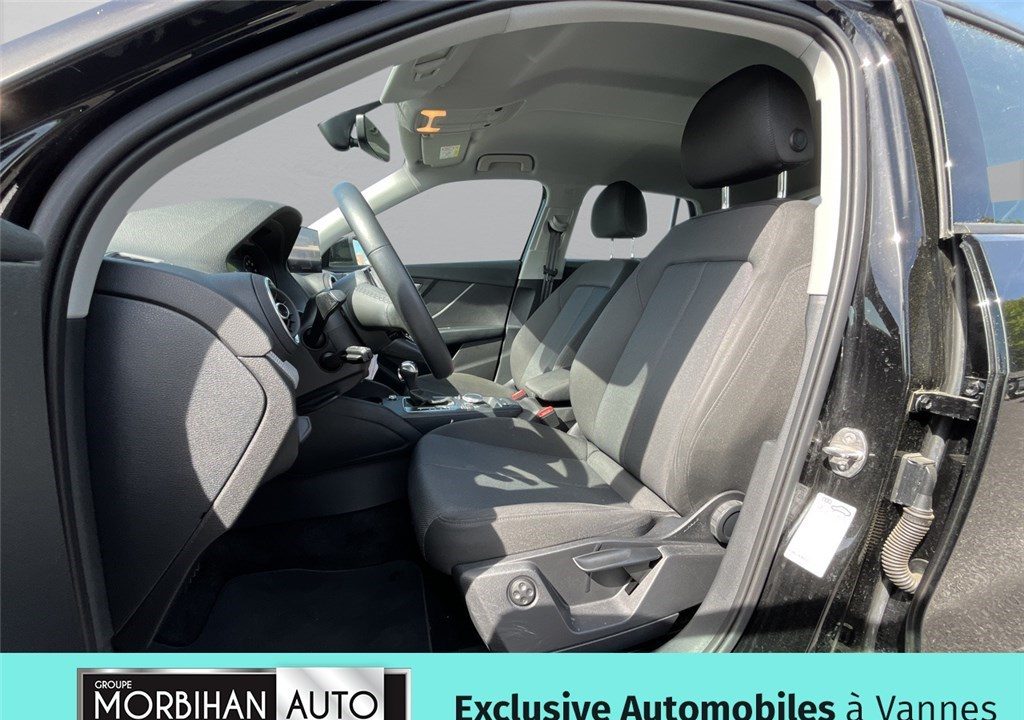 AUDI Q2 35 TFSI 150 S TRONIC 7