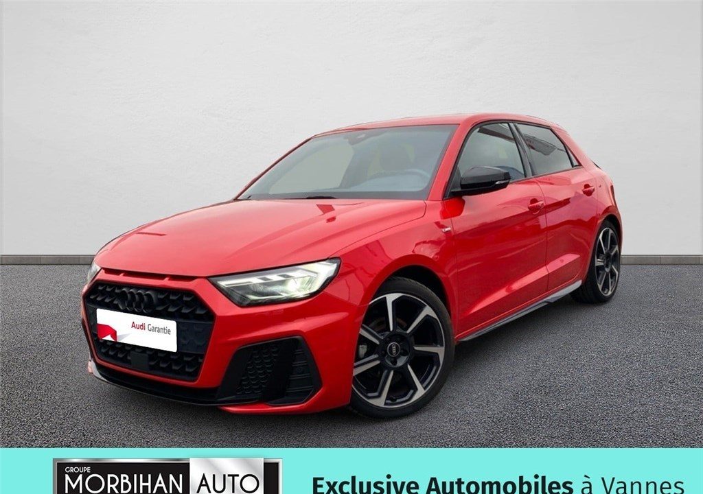 AUDI A1 SPORTBACK 30 TFSI 110 CH S TRONIC 7