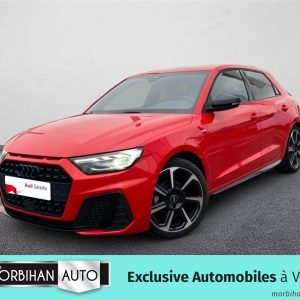 AUDI A1 SPORTBACK 30 TFSI 110 CH S TRONIC 7