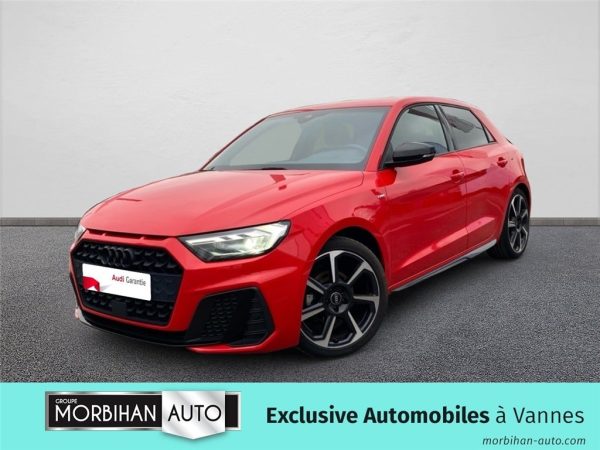 AUDI A1 SPORTBACK 30 TFSI 110 CH S TRONIC 7