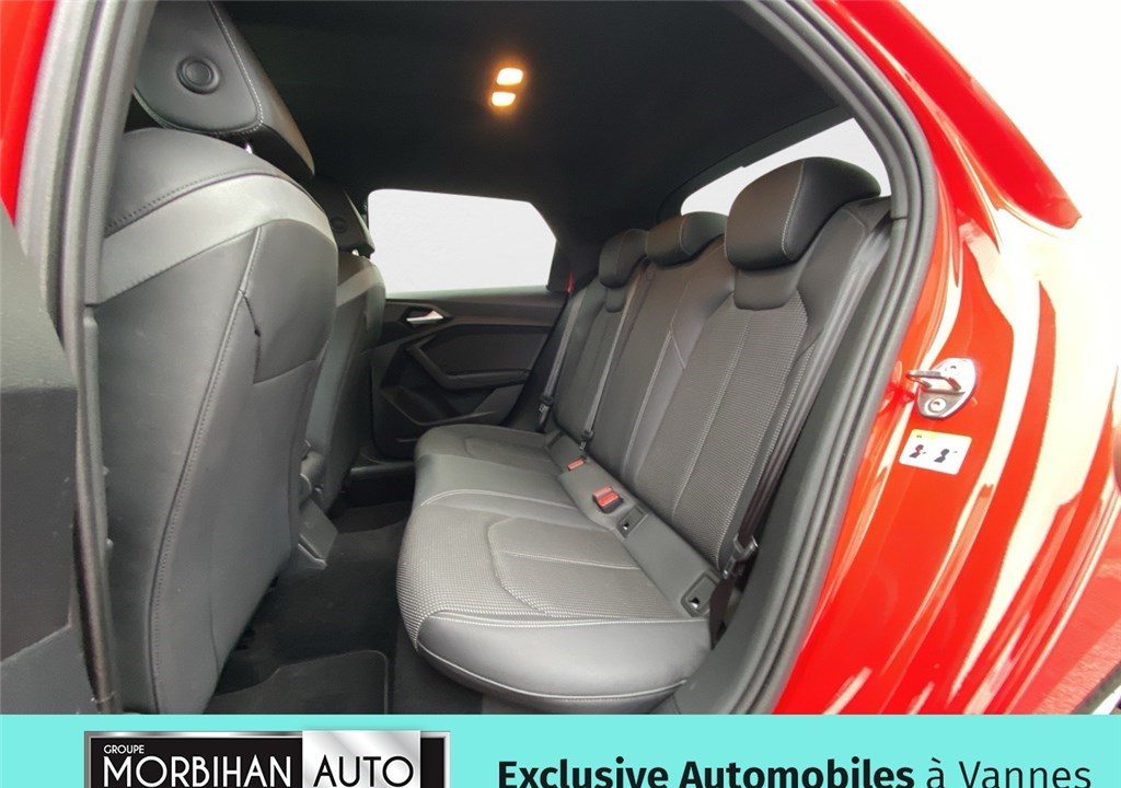 AUDI A1 SPORTBACK 30 TFSI 110 CH S TRONIC 7