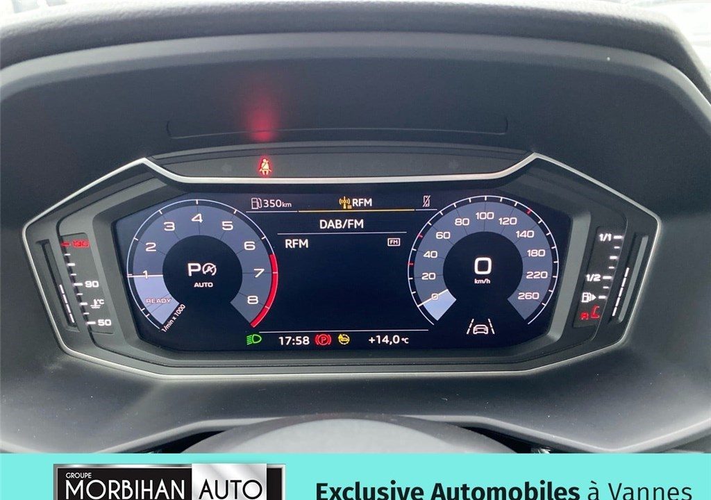 AUDI A1 SPORTBACK 30 TFSI 110 CH S TRONIC 7