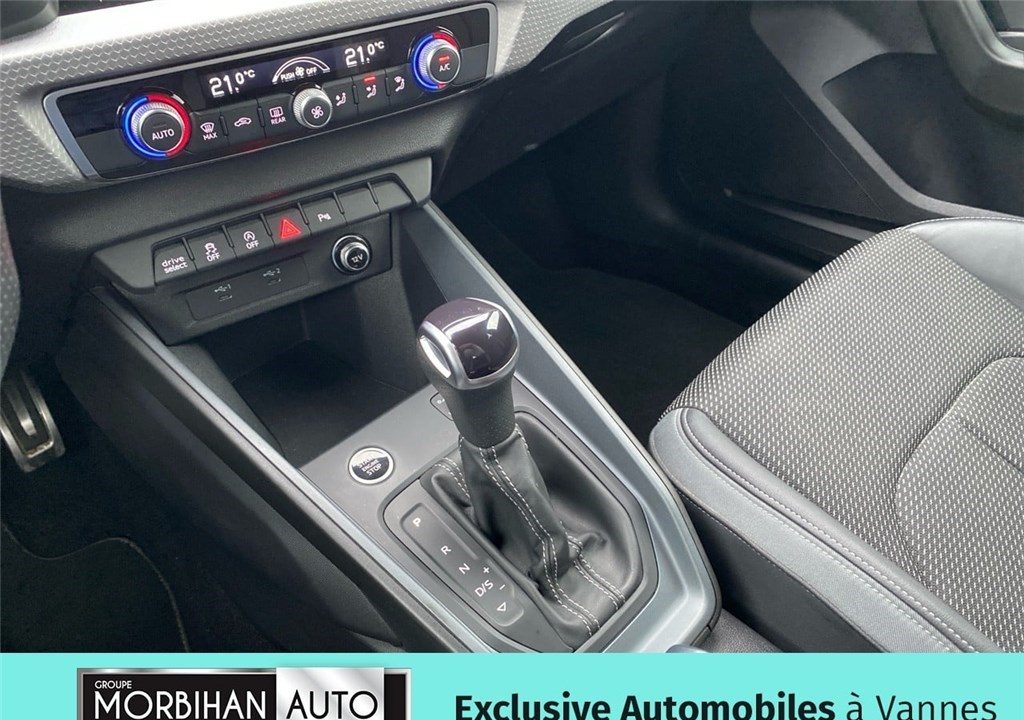 AUDI A1 SPORTBACK 30 TFSI 110 CH S TRONIC 7