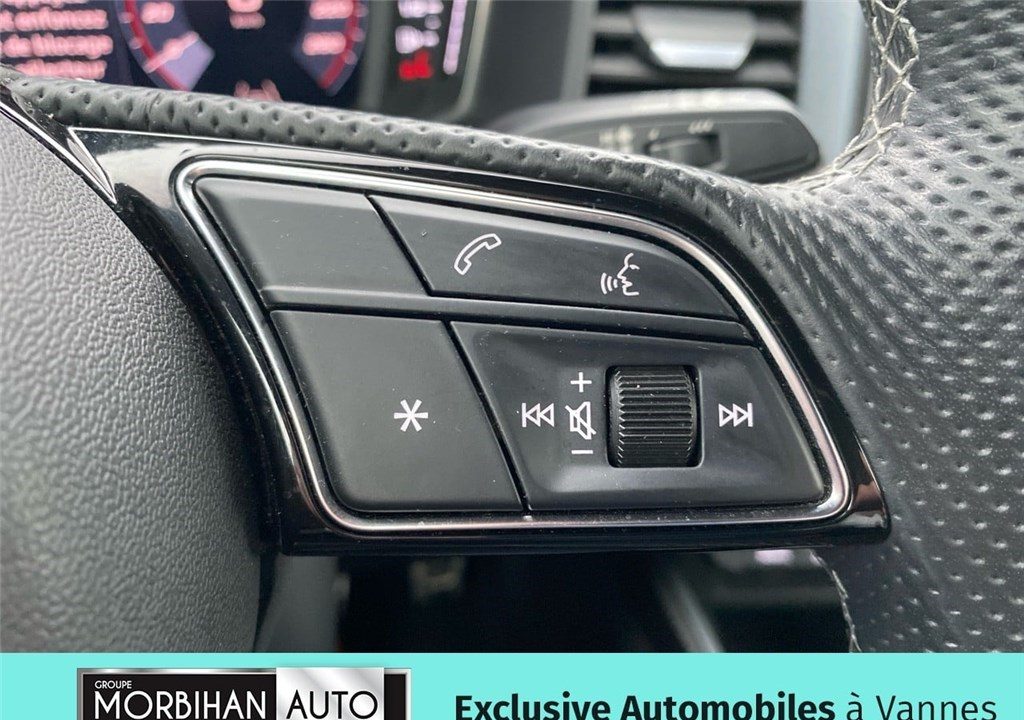 AUDI A1 SPORTBACK 30 TFSI 110 CH S TRONIC 7