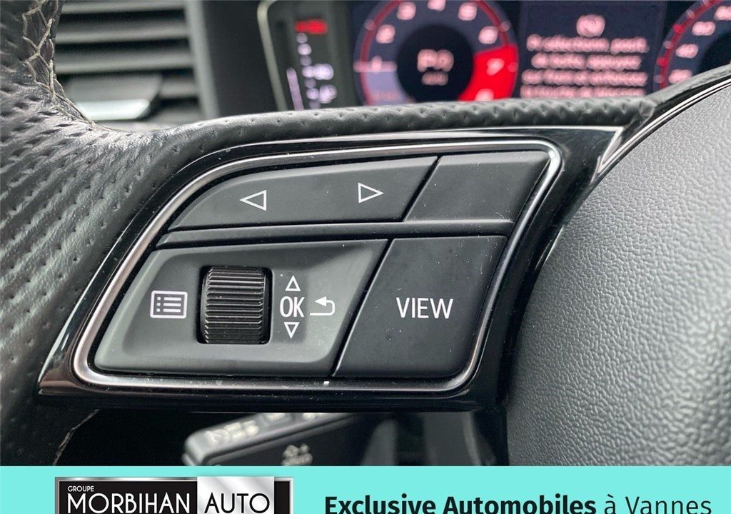 AUDI A1 SPORTBACK 30 TFSI 110 CH S TRONIC 7