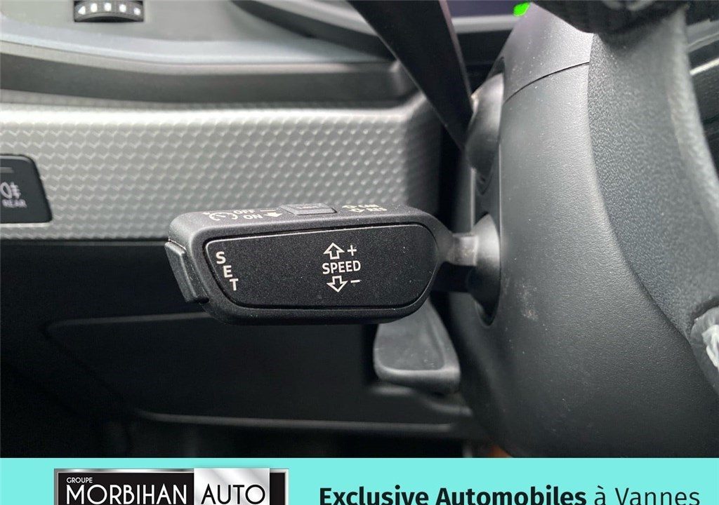 AUDI A1 SPORTBACK 30 TFSI 110 CH S TRONIC 7