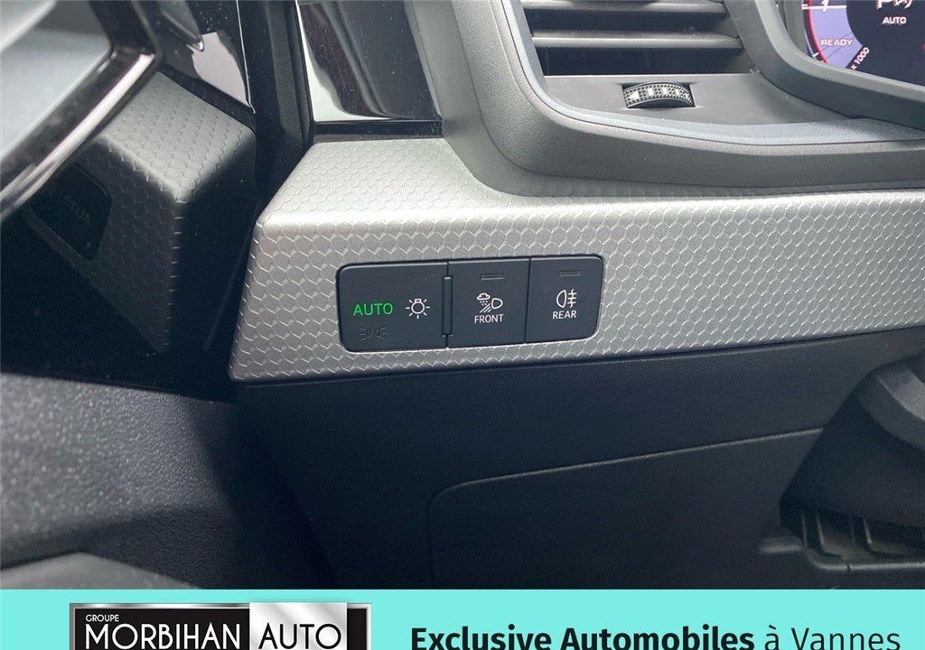 AUDI A1 SPORTBACK 30 TFSI 110 CH S TRONIC 7