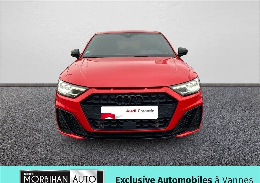AUDI A1 SPORTBACK 30 TFSI 110 CH S TRONIC 7