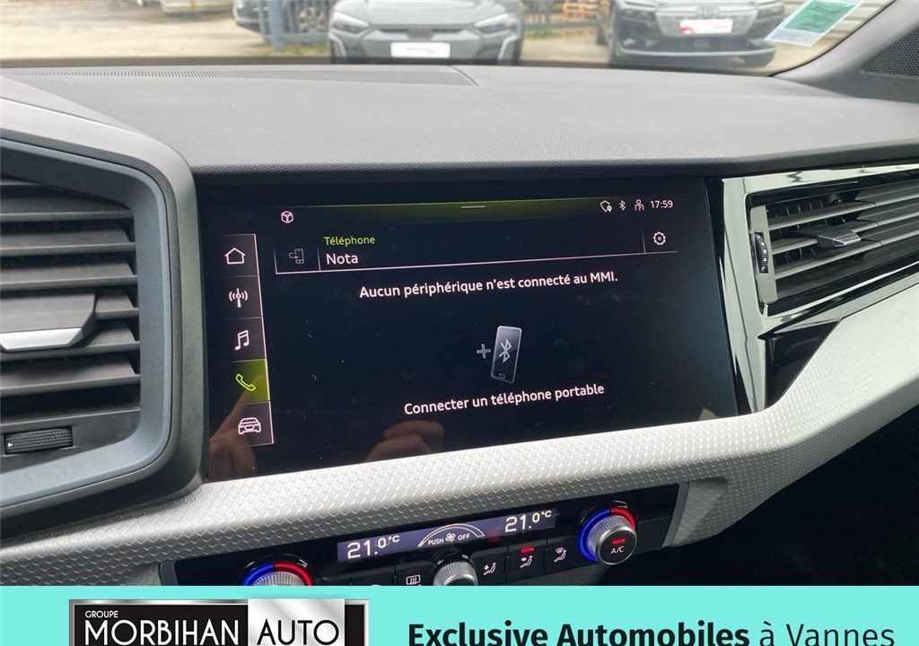AUDI A1 SPORTBACK 30 TFSI 110 CH S TRONIC 7