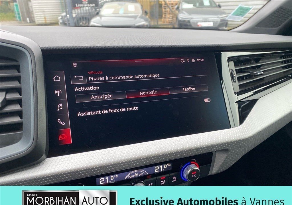 AUDI A1 SPORTBACK 30 TFSI 110 CH S TRONIC 7