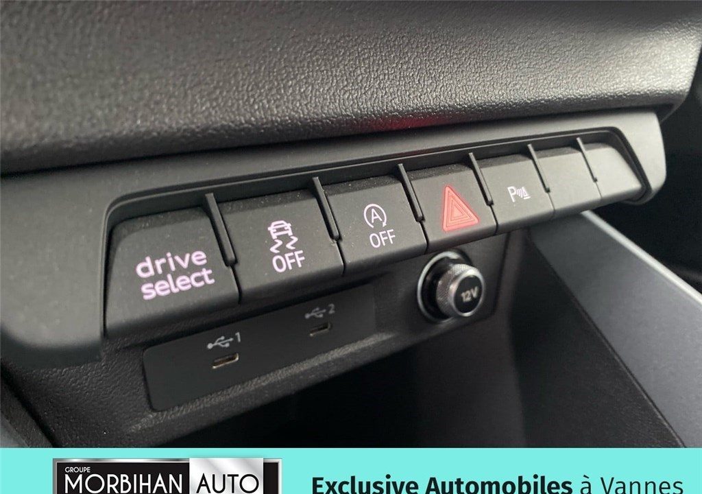 AUDI A1 SPORTBACK 30 TFSI 110 CH S TRONIC 7