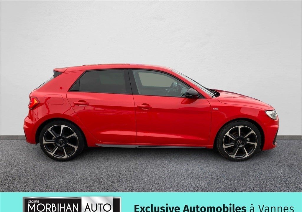 AUDI A1 SPORTBACK 30 TFSI 110 CH S TRONIC 7