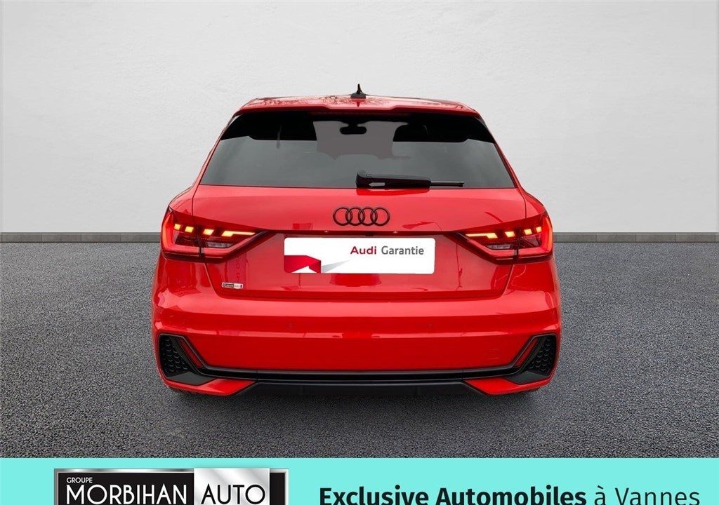 AUDI A1 SPORTBACK 30 TFSI 110 CH S TRONIC 7