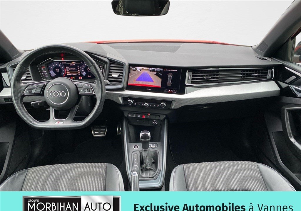 AUDI A1 SPORTBACK 30 TFSI 110 CH S TRONIC 7
