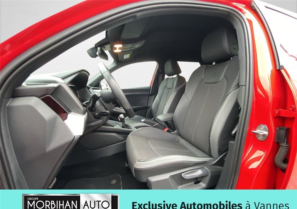 AUDI A1 SPORTBACK 30 TFSI 110 CH S TRONIC 7