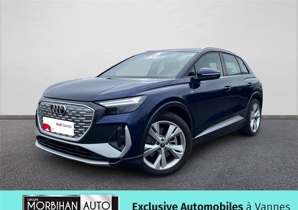 AUDI Q4 E-TRON 45 285 CH 82 KWH