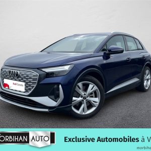 AUDI Q4 E-TRON 45 285 CH 82 KWH
