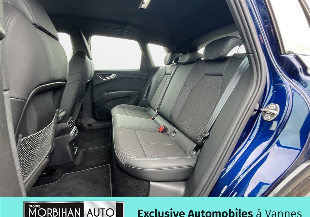 AUDI Q4 E-TRON 45 285 CH 82 KWH
