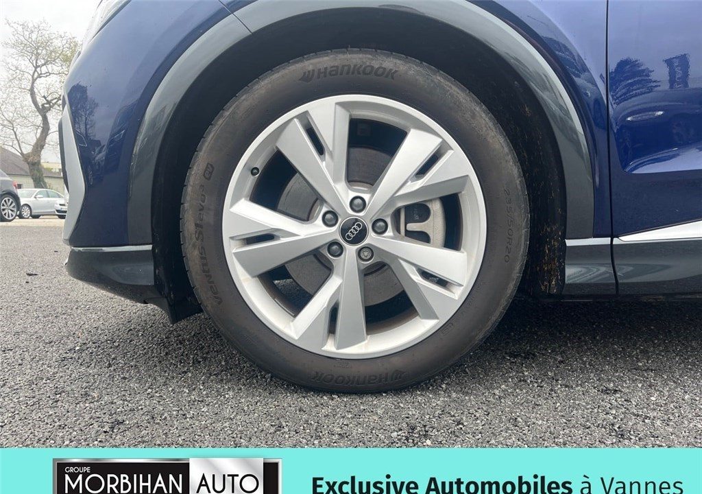AUDI Q4 E-TRON 45 285 CH 82 KWH