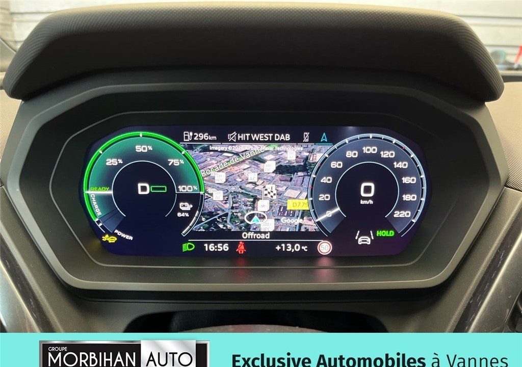 AUDI Q4 E-TRON 45 285 CH 82 KWH