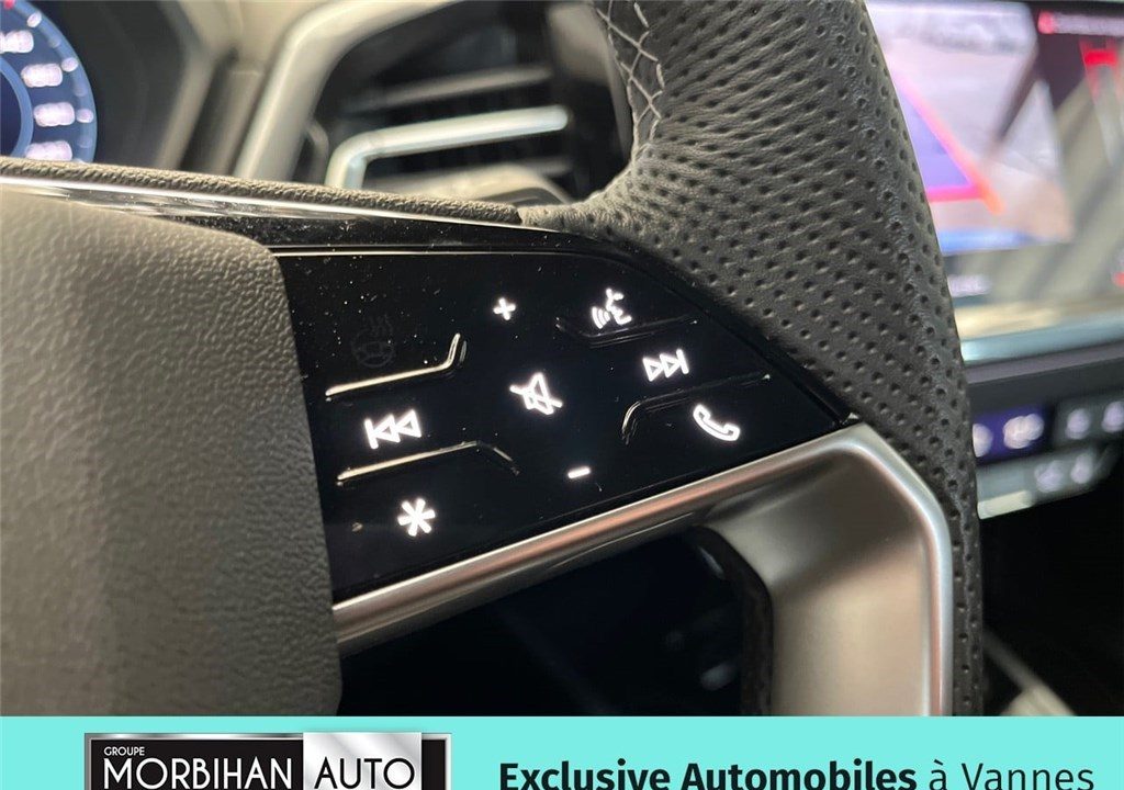 AUDI Q4 E-TRON 45 285 CH 82 KWH