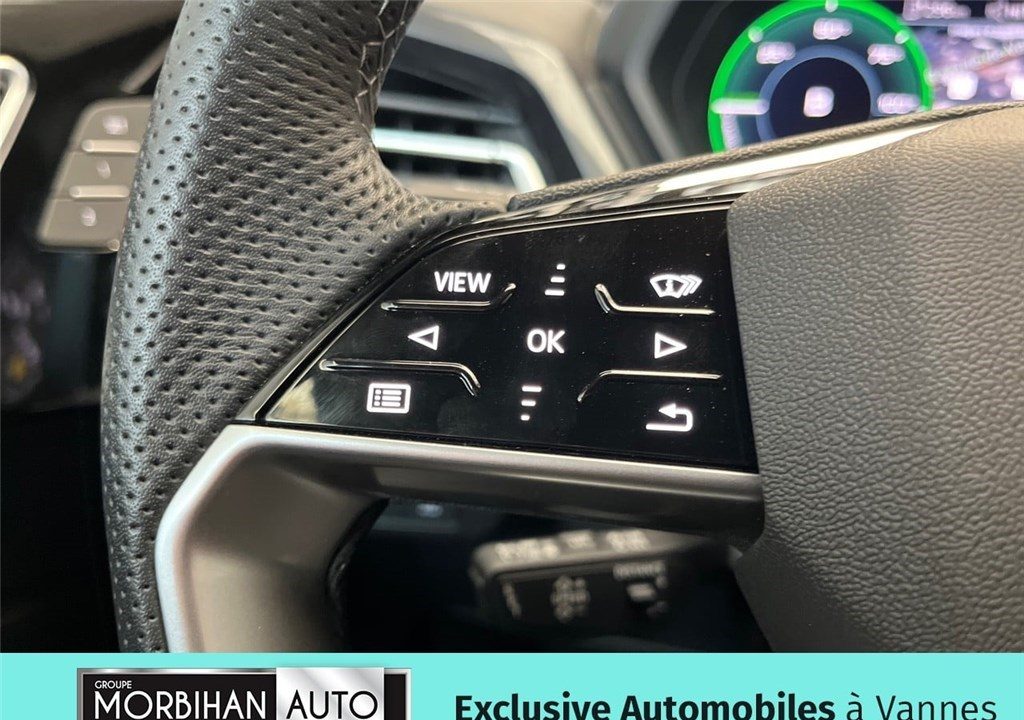 AUDI Q4 E-TRON 45 285 CH 82 KWH