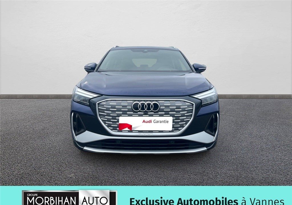 AUDI Q4 E-TRON 45 285 CH 82 KWH
