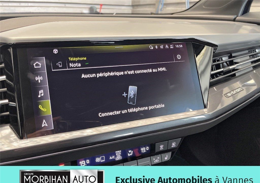 AUDI Q4 E-TRON 45 285 CH 82 KWH