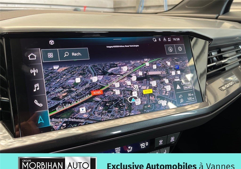 AUDI Q4 E-TRON 45 285 CH 82 KWH