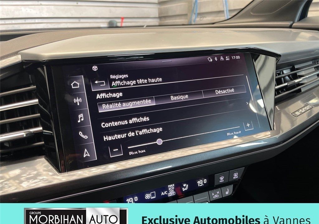 AUDI Q4 E-TRON 45 285 CH 82 KWH
