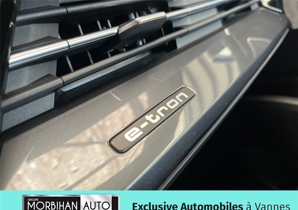 AUDI Q4 E-TRON 45 285 CH 82 KWH