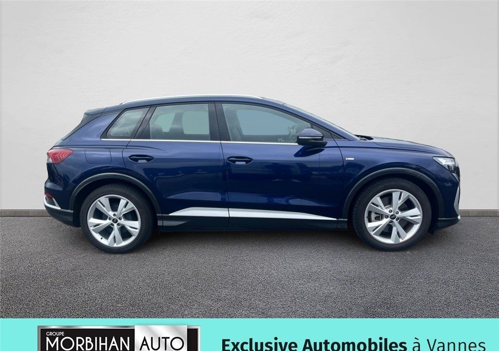 AUDI Q4 E-TRON 45 285 CH 82 KWH