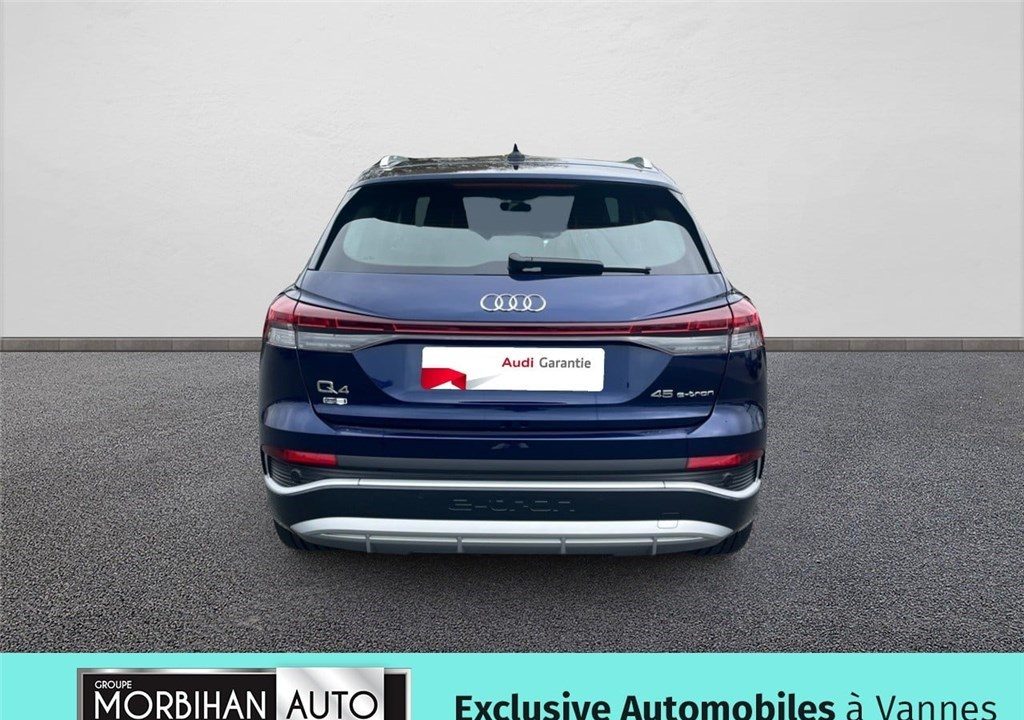 AUDI Q4 E-TRON 45 285 CH 82 KWH