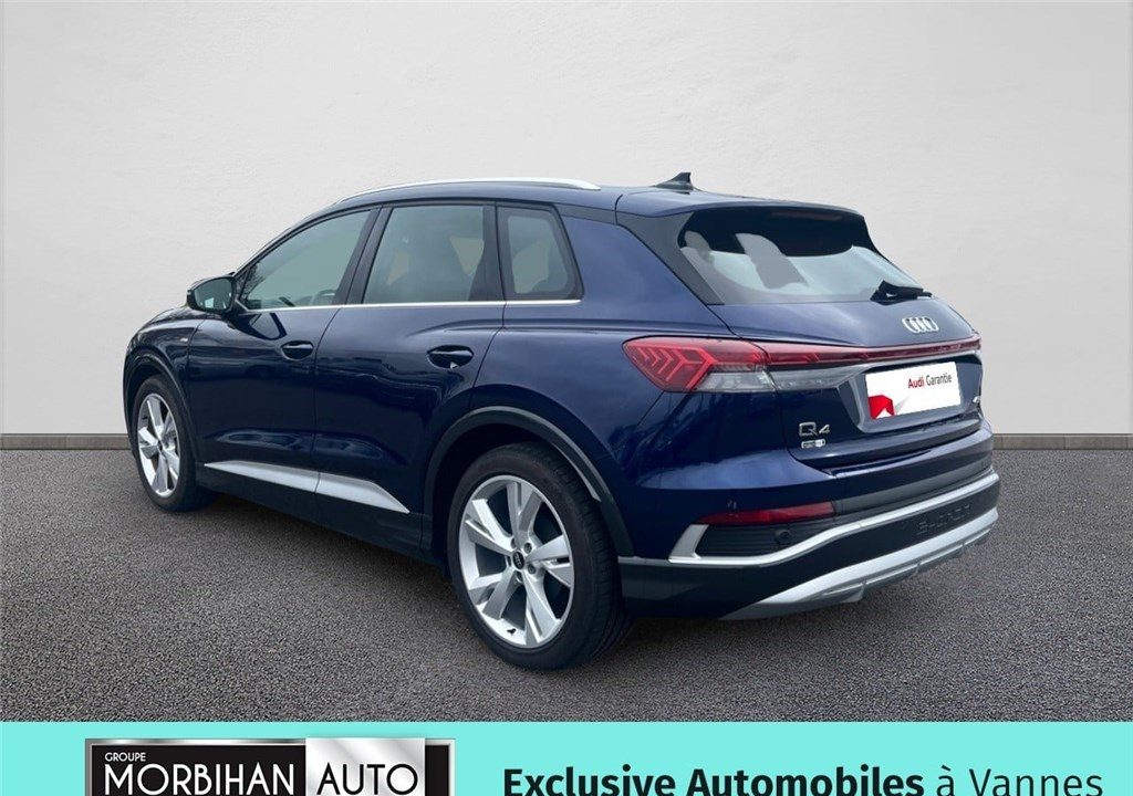 AUDI Q4 E-TRON 45 285 CH 82 KWH