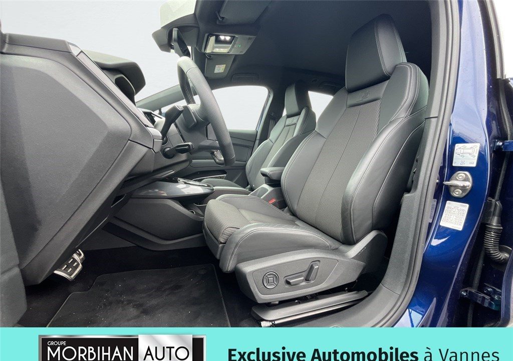 AUDI Q4 E-TRON 45 285 CH 82 KWH