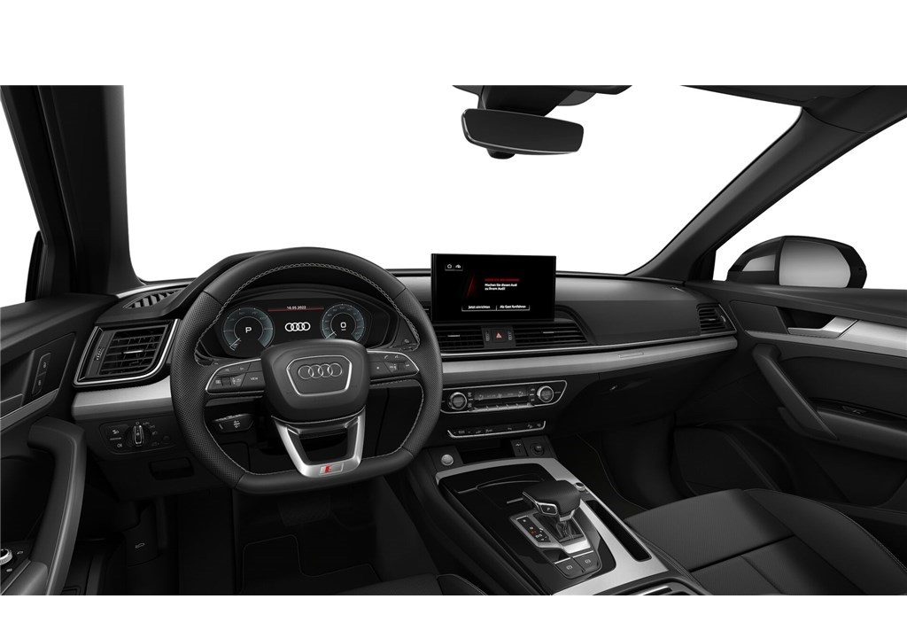 AUDI Q5 50 TFSIE 299 S TRONIC 7 QUATTRO