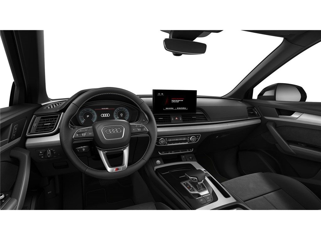 AUDI Q5 55 TFSIE 367 S TRONIC 7 QUATTRO