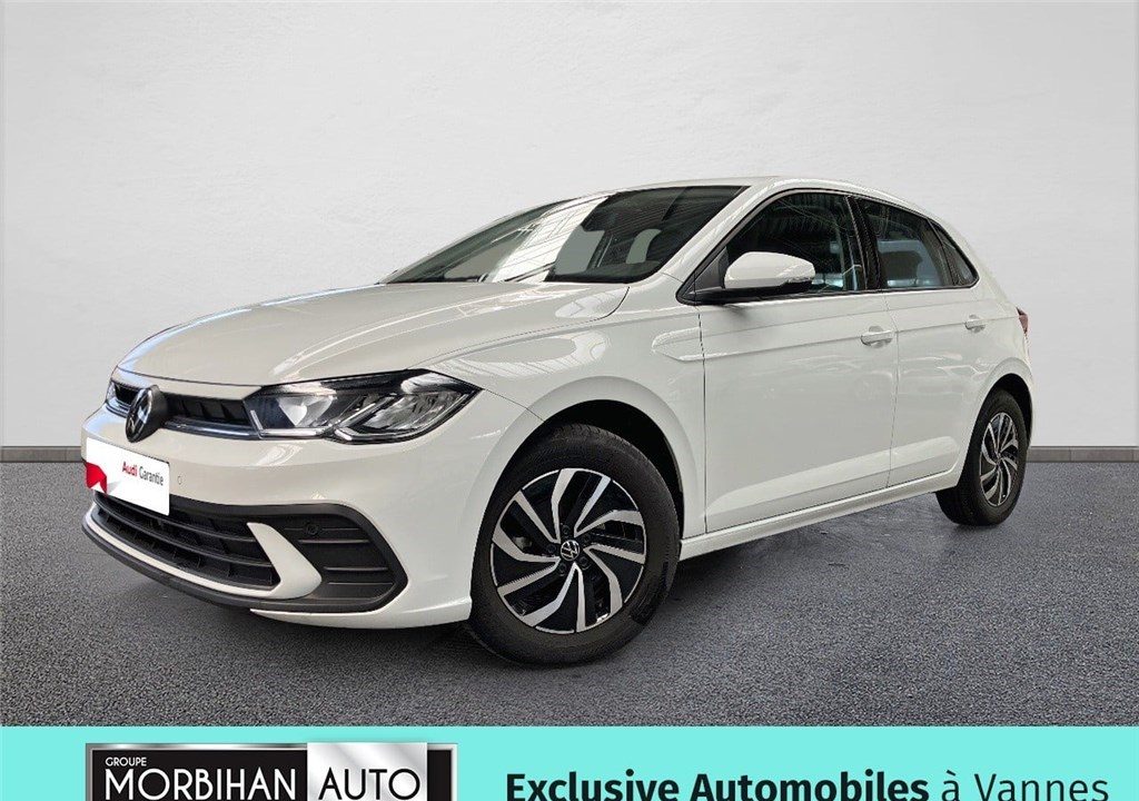 VOLKSWAGEN POLO 1.0 TSI 95 S&S DSG7