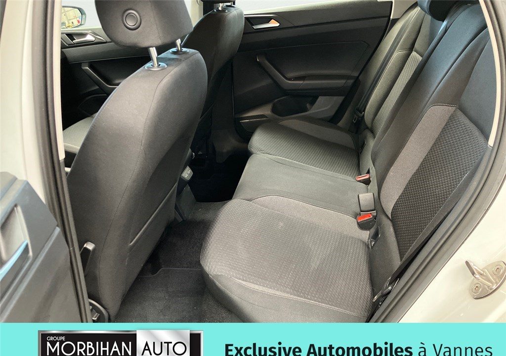 VOLKSWAGEN POLO 1.0 TSI 95 S&S DSG7
