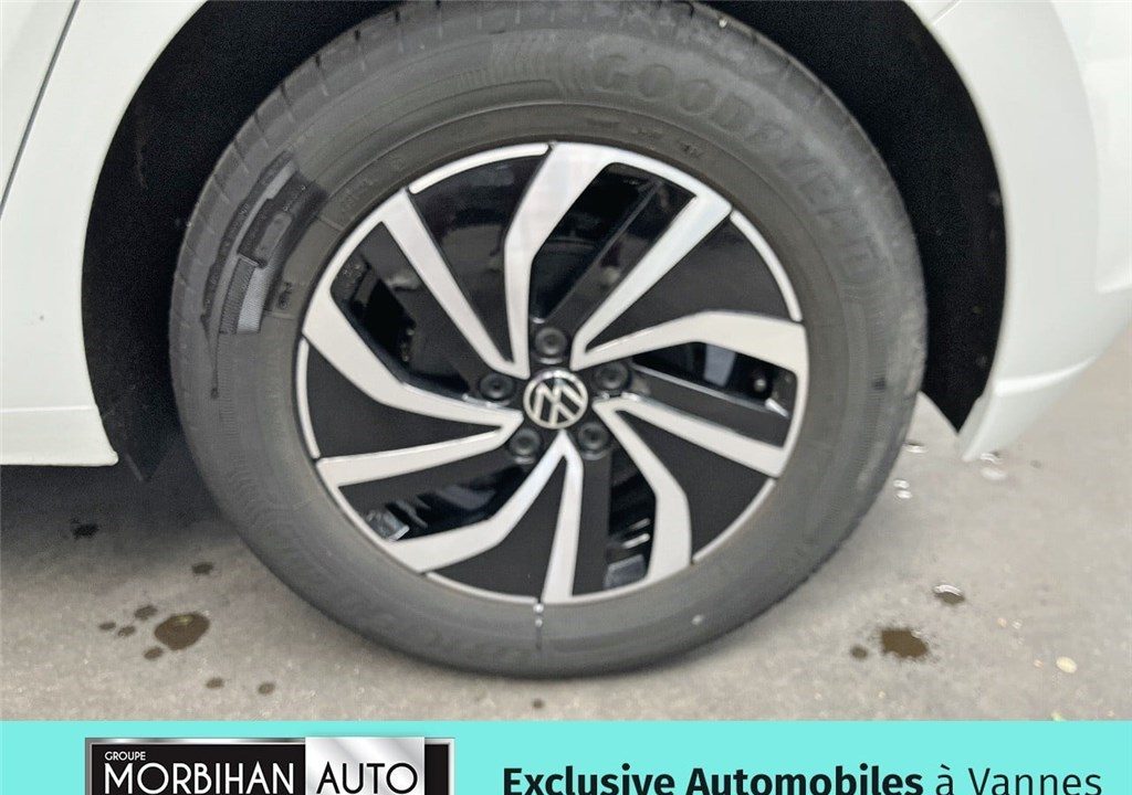 VOLKSWAGEN POLO 1.0 TSI 95 S&S DSG7