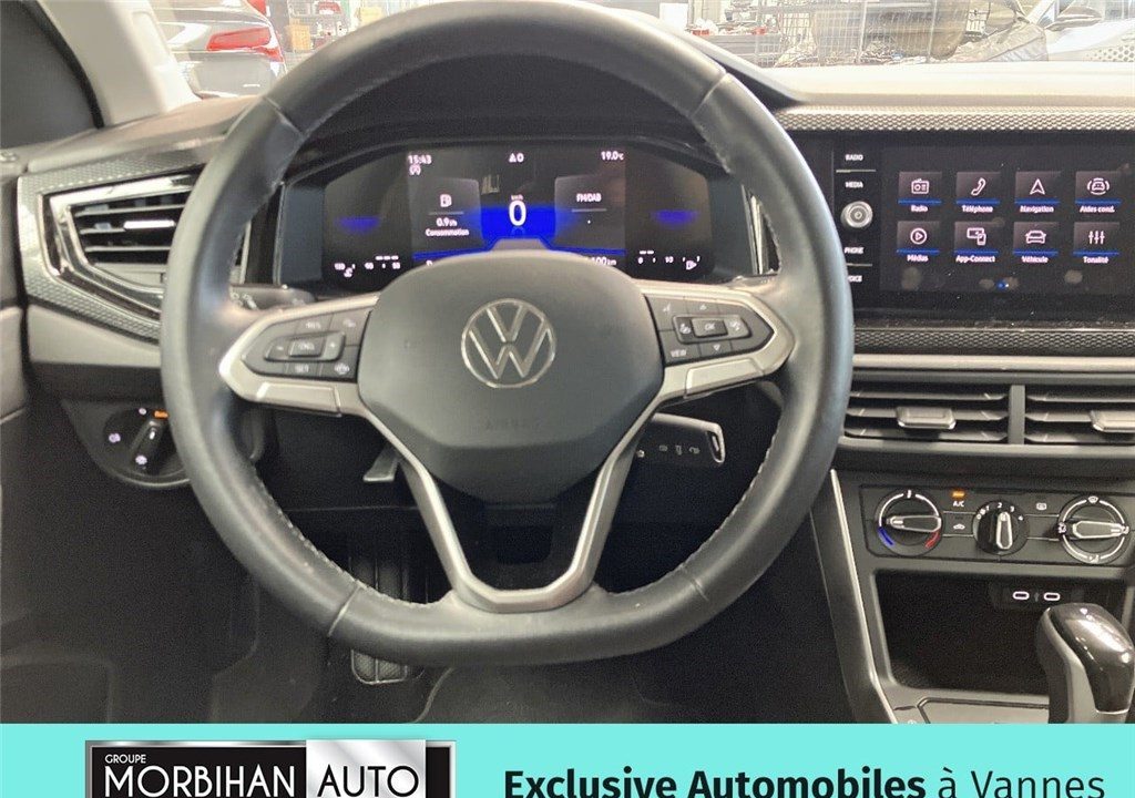 VOLKSWAGEN POLO 1.0 TSI 95 S&S DSG7